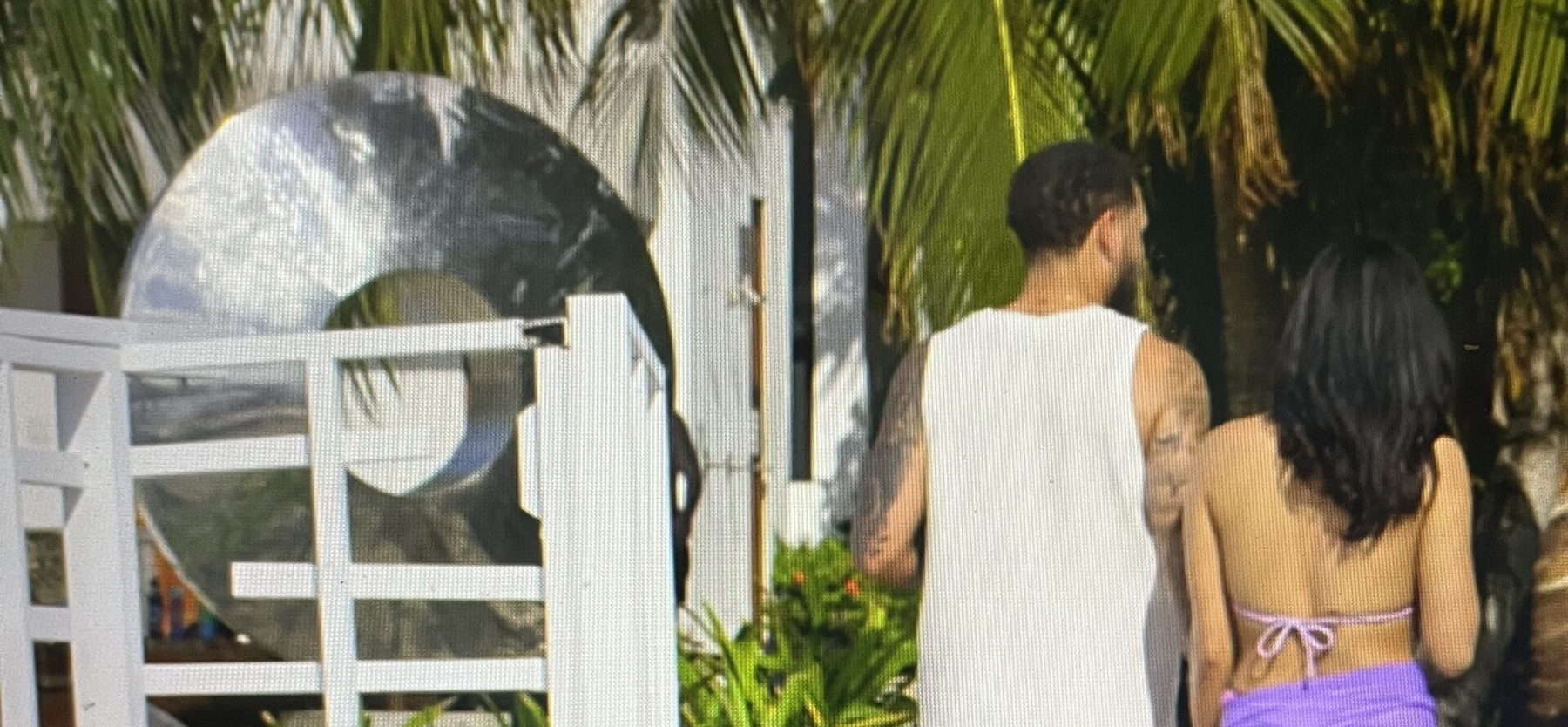 Steel Eye Sculpture Shines on Netflix’s Love Is Blind