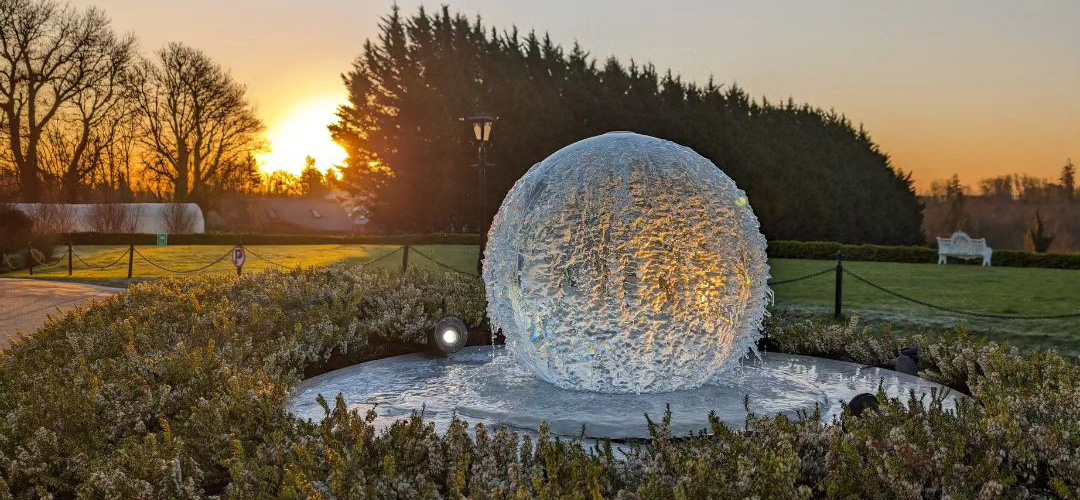 Aqualens in the Winter