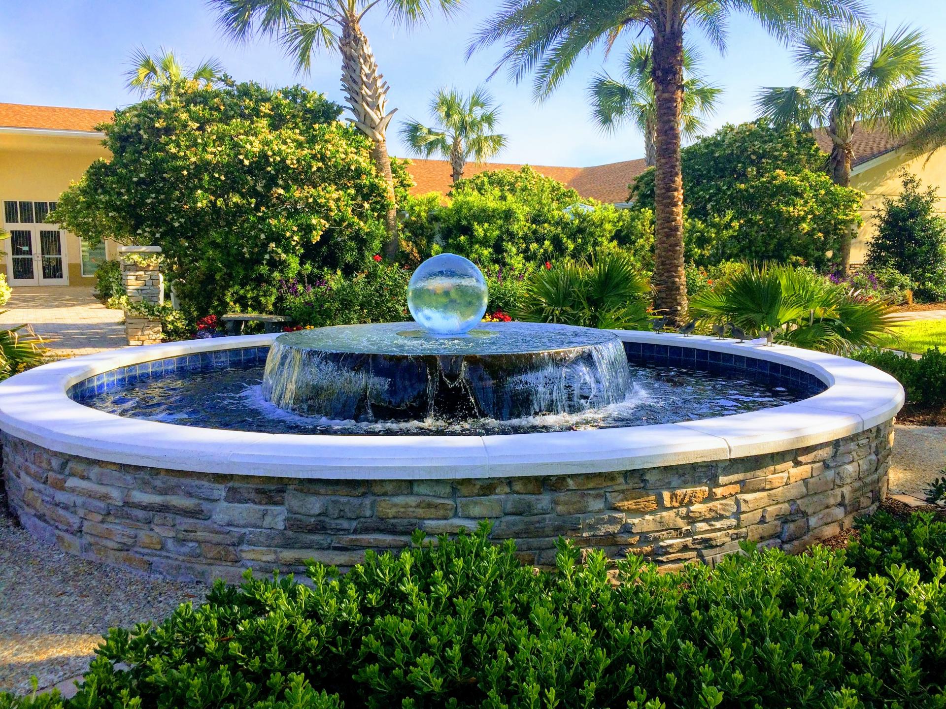 Aqualens with Overflow